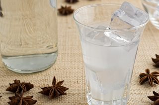ouzo alcohol